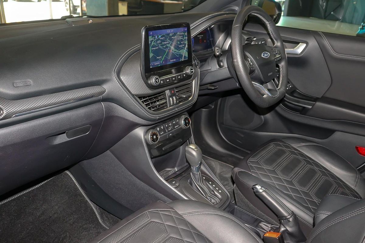 2022 Ford Puma ST-Line V JK