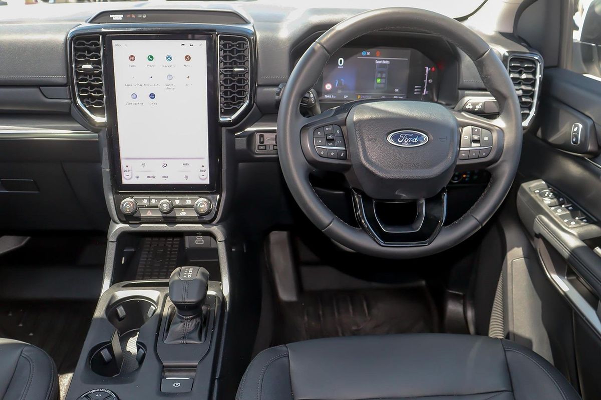 2025 Ford Everest Trend 2.0L