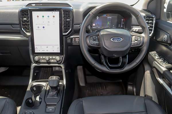 2025 Ford Everest Trend 2.0L