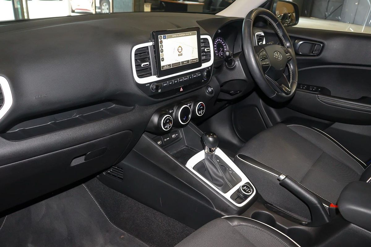 2021 Hyundai Venue Elite QX.V4