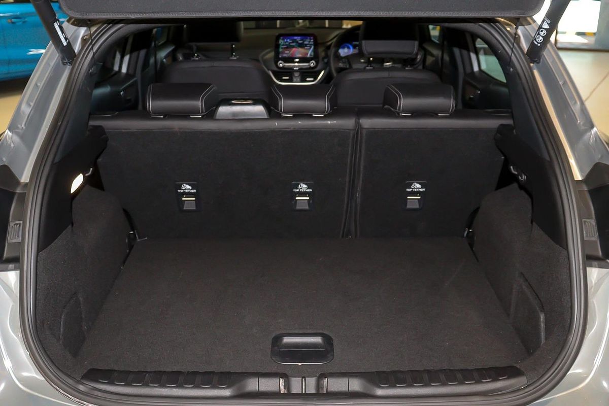 2022 Ford Puma ST-Line V JK