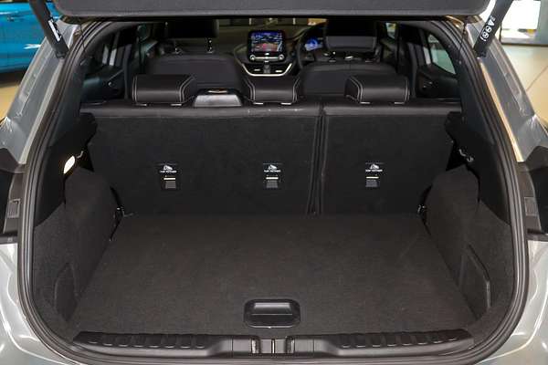 2022 Ford Puma ST-Line V JK