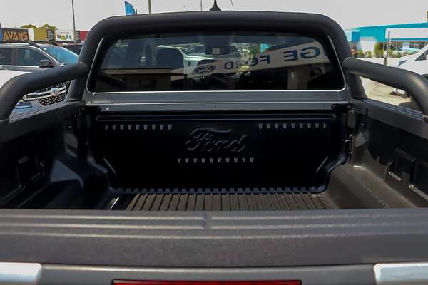 2024 Ford Ranger XLT 4X4 2.0L