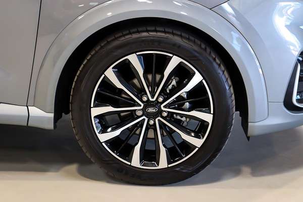 2022 Ford Puma ST-Line V JK