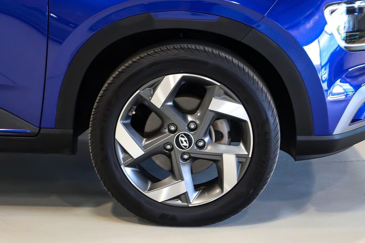 2021 Hyundai Venue Elite QX.V4