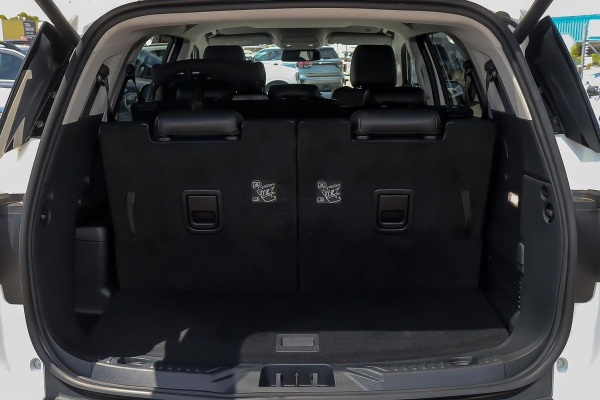 2025 Ford Everest Trend 2.0L