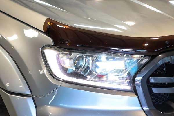 2019 Ford Ranger Wildtrak PX MkIII 4X4 2.0L