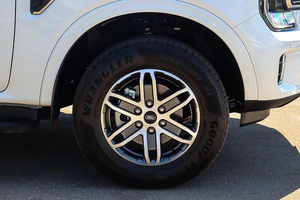 2025 Ford Everest Trend 2.0L