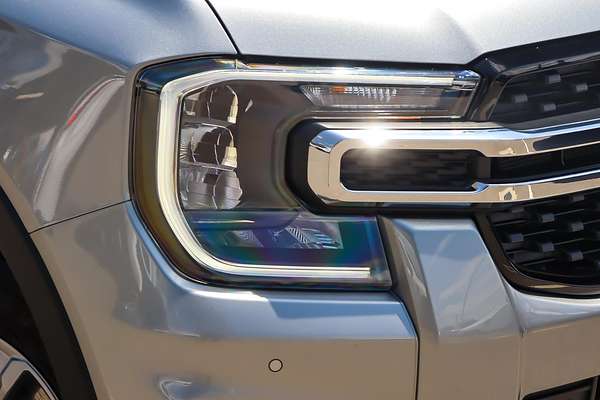 2024 Ford Ranger XLT 4X4 2.0L