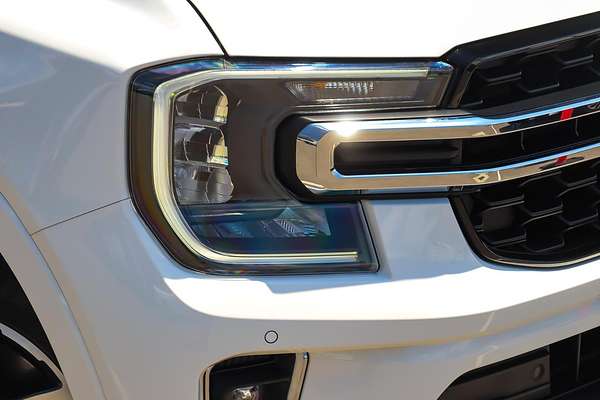 2025 Ford Everest Trend 2.0L