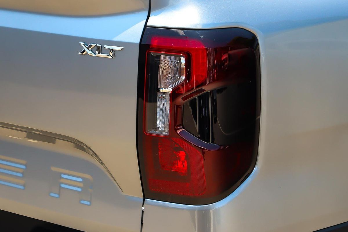 2024 Ford Ranger XLT 4X4 2.0L