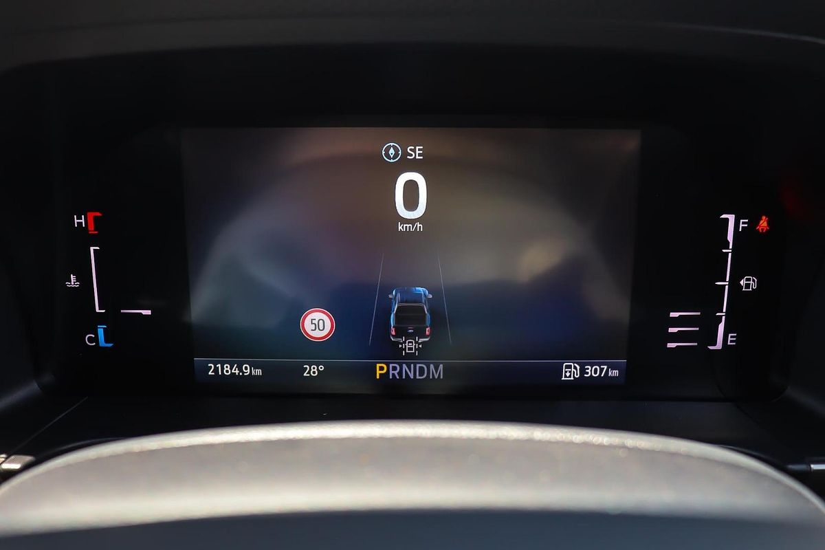 2024 Ford Ranger XLT 4X4 2.0L