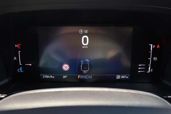 2024 Ford Ranger XLT 4X4 2.0L