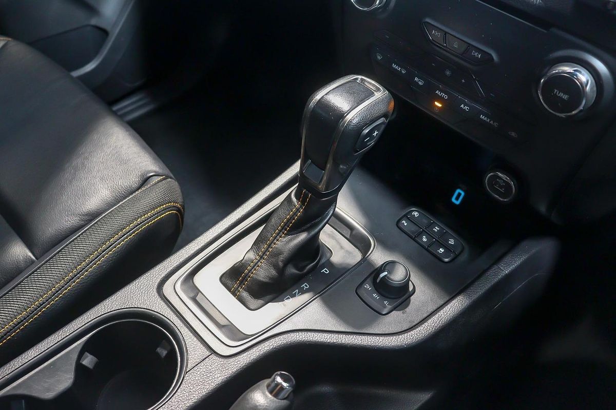 2019 Ford Ranger Wildtrak PX MkIII 4X4 2.0L