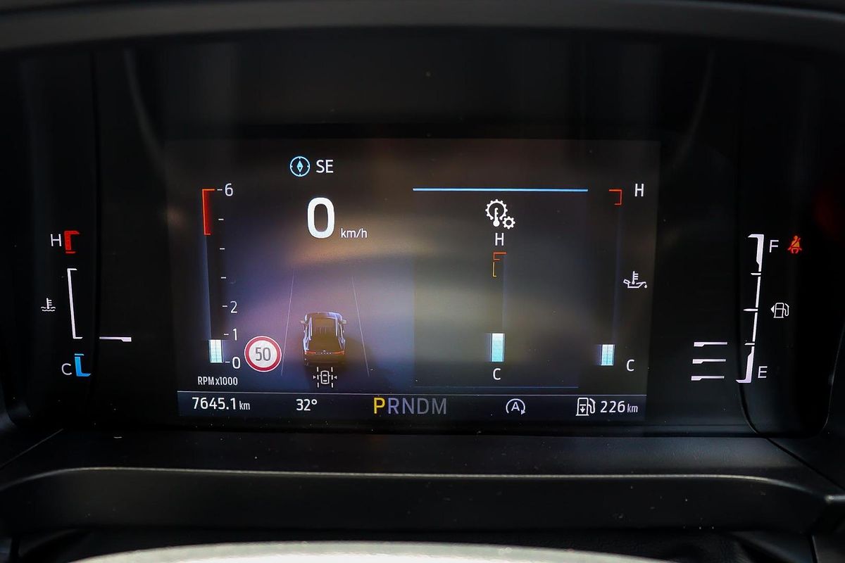 2025 Ford Everest Trend 2.0L