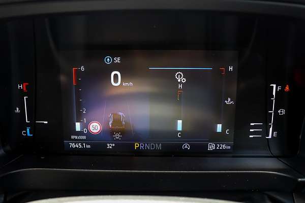 2025 Ford Everest Trend 2.0L