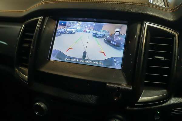 2019 Ford Ranger Wildtrak PX MkIII 4X4 2.0L