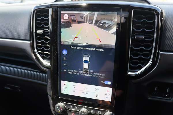 2024 Ford Ranger XLT 4X4 2.0L