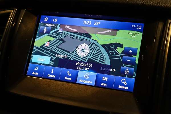 2019 Ford Ranger Wildtrak PX MkIII 4X4 2.0L