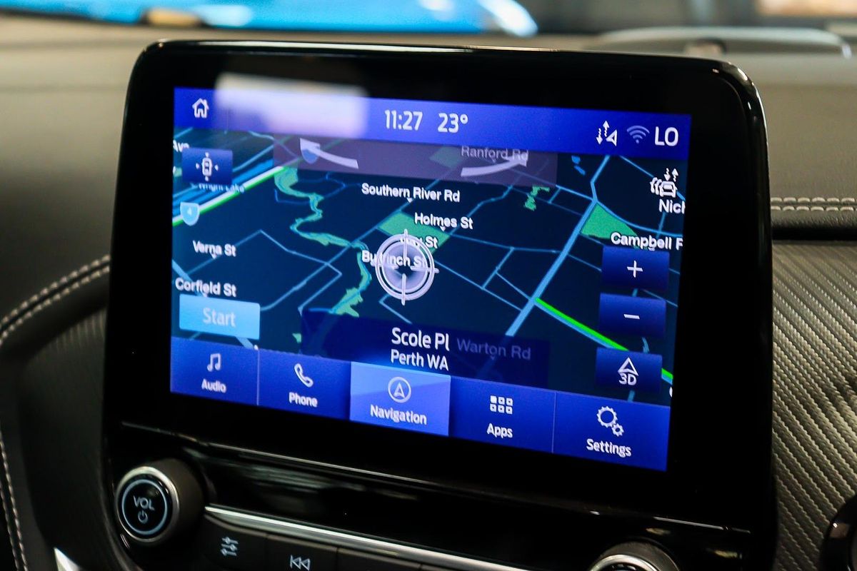 2022 Ford Puma ST-Line V JK