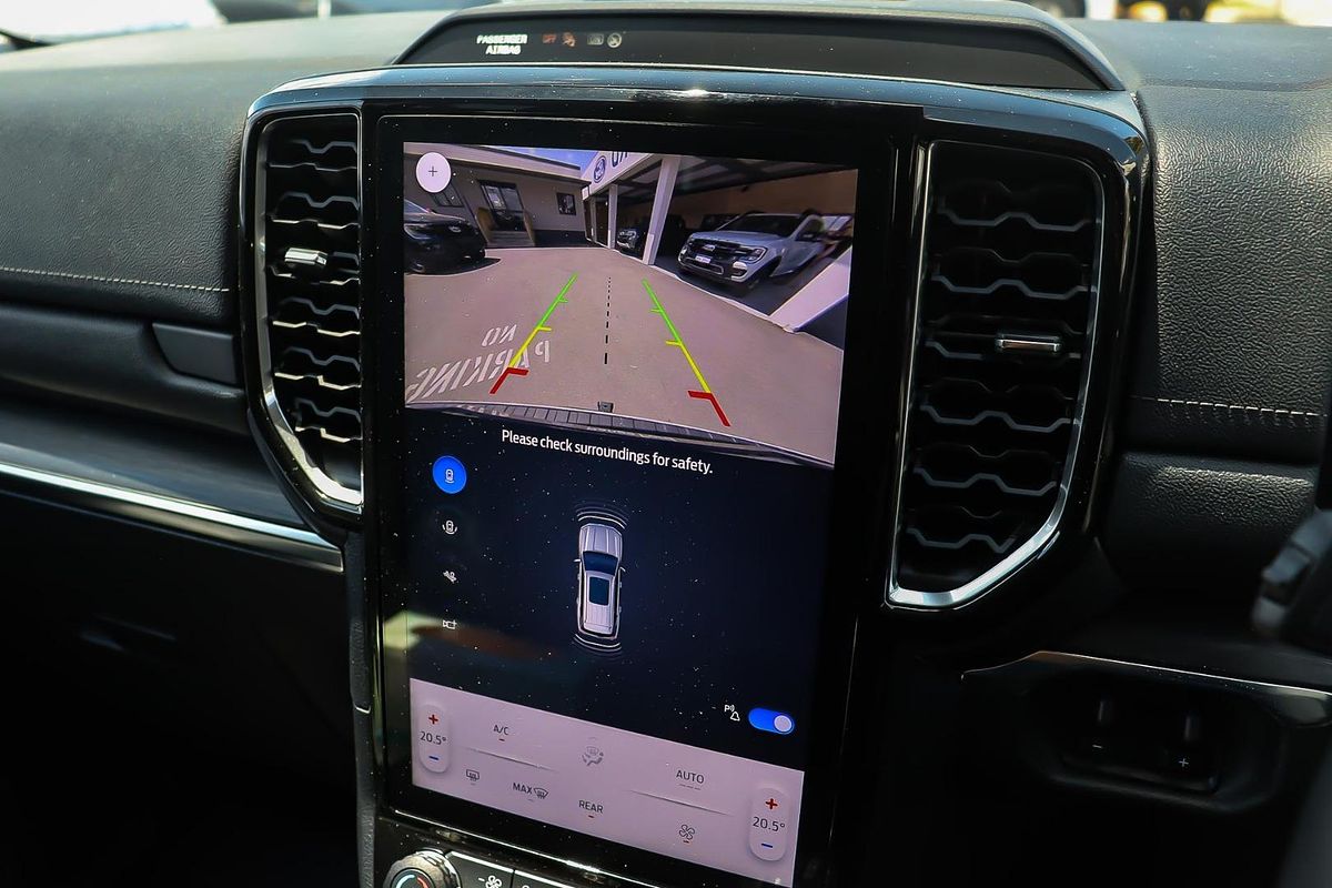 2025 Ford Everest Trend 2.0L