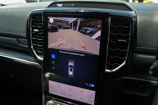 2025 Ford Everest Trend 2.0L