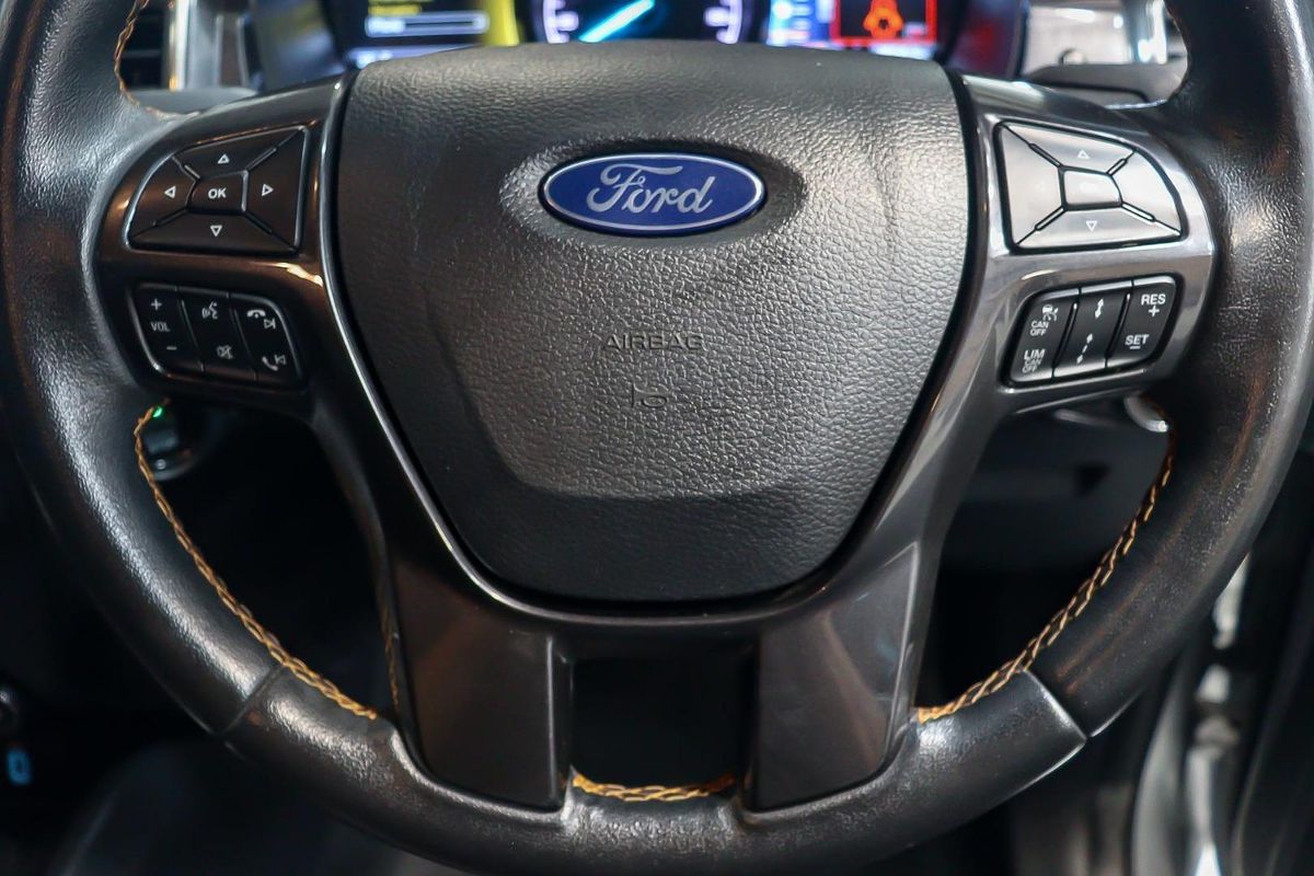 2019 Ford Ranger Wildtrak PX MkIII 4X4 2.0L