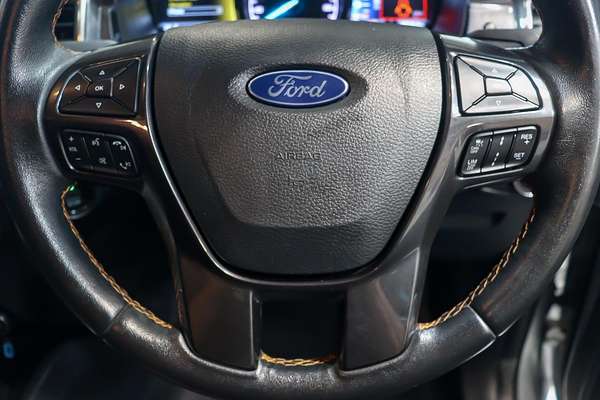 2019 Ford Ranger Wildtrak PX MkIII 4X4 2.0L