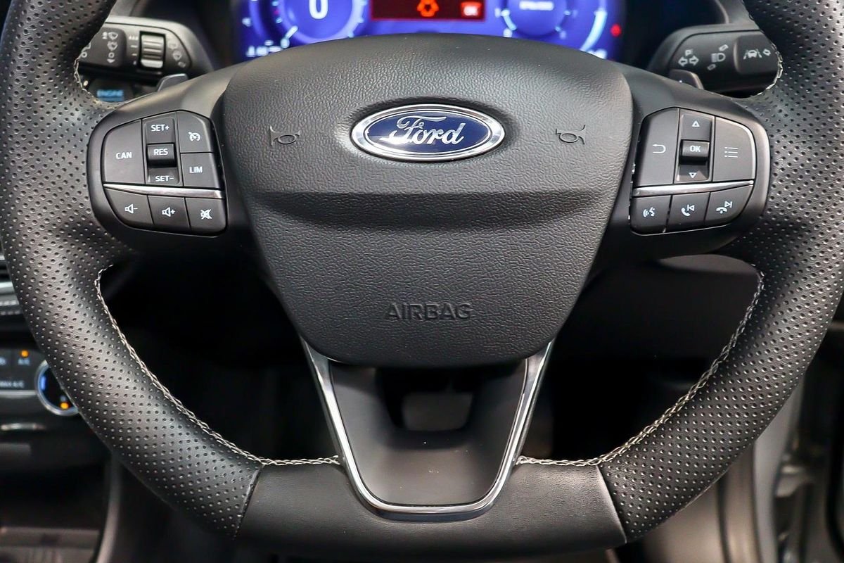 2022 Ford Puma ST-Line V JK