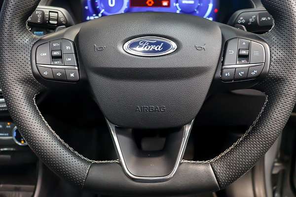 2022 Ford Puma ST-Line V JK