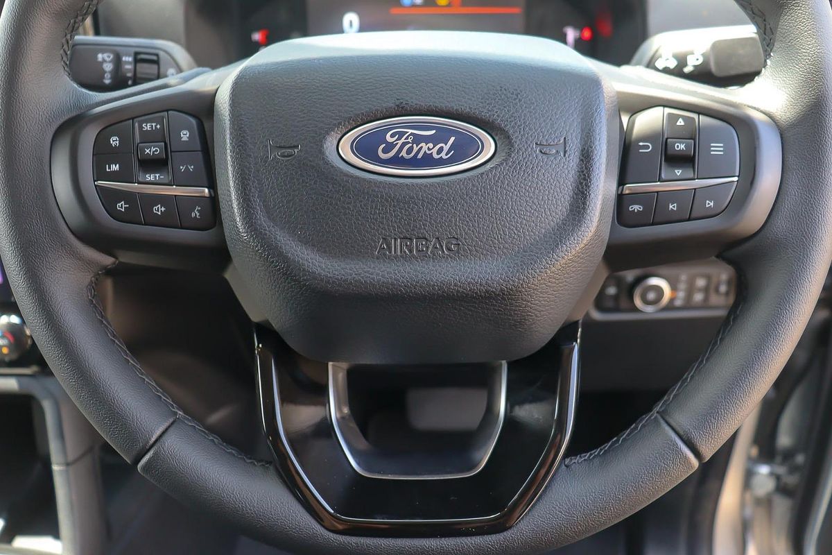 2024 Ford Ranger XLT 4X4 2.0L