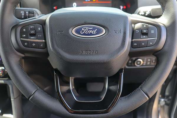 2024 Ford Ranger XLT 4X4 2.0L