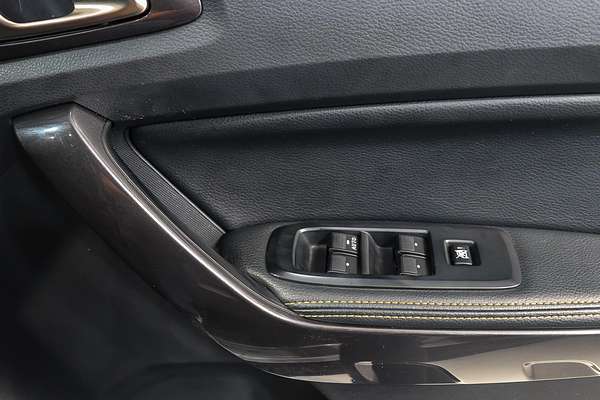 2019 Ford Ranger Wildtrak PX MkIII 4X4 2.0L