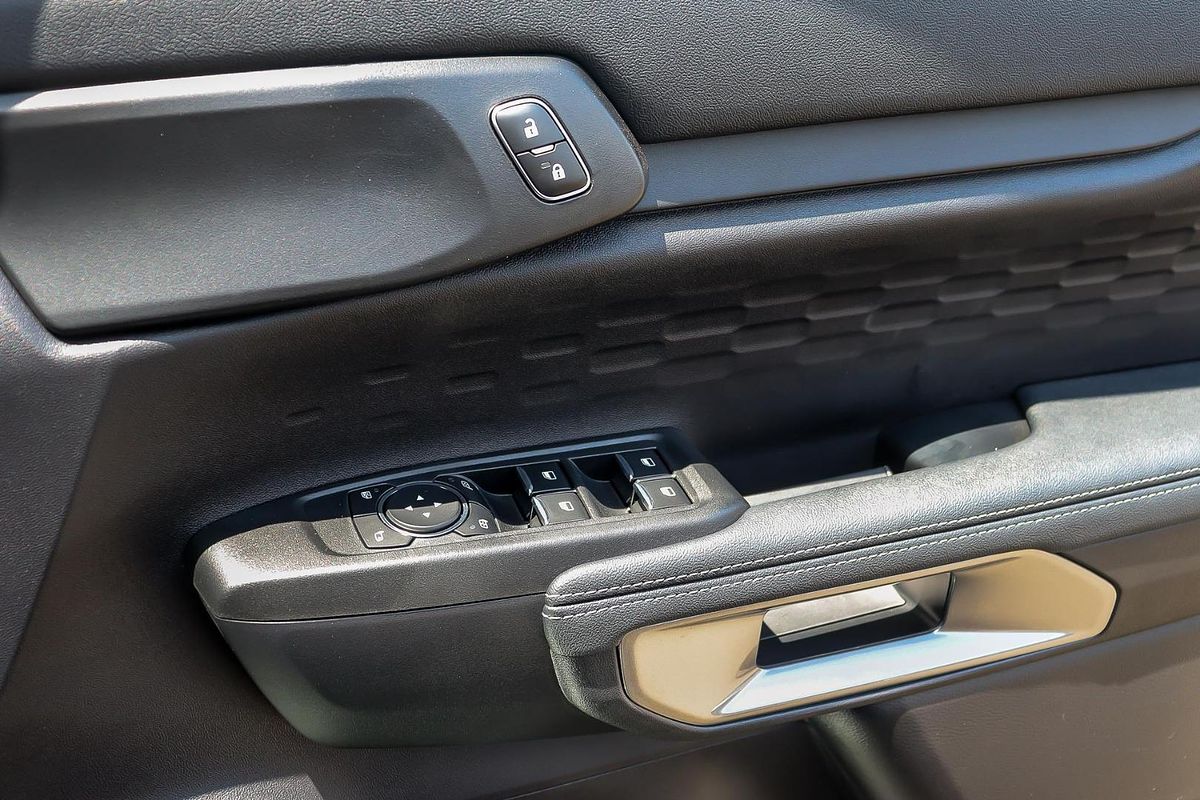 2024 Ford Ranger XLT 4X4 2.0L