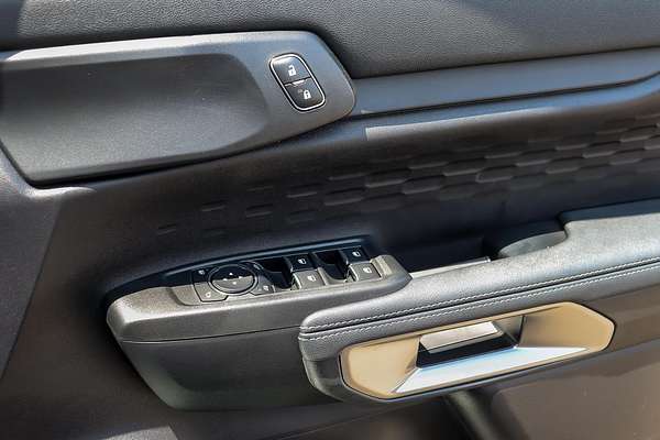 2024 Ford Ranger XLT 4X4 2.0L