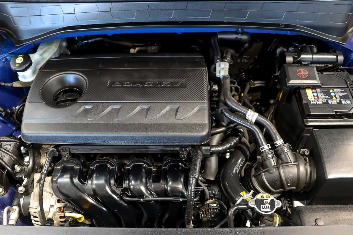 2021 Hyundai Venue Elite QX.V4