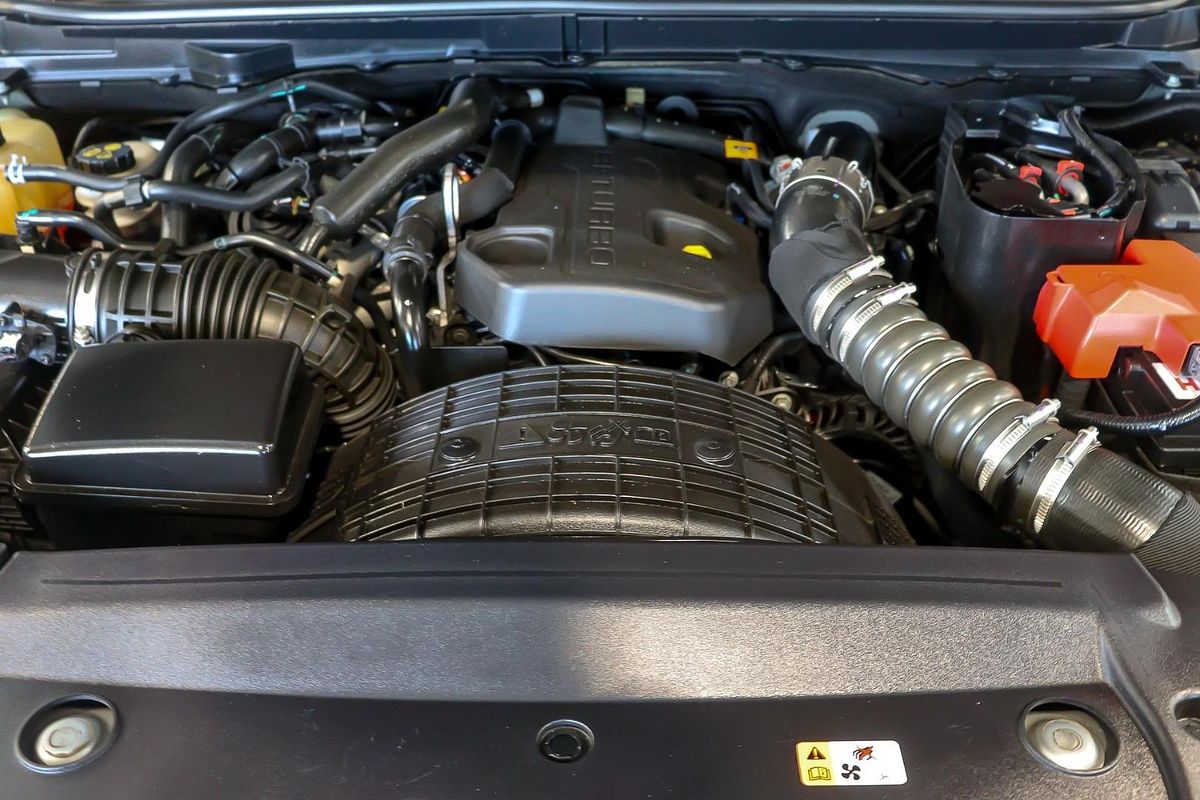 2019 Ford Ranger Wildtrak PX MkIII 4X4 2.0L