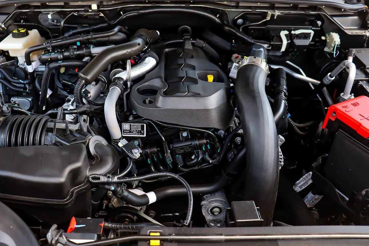 2024 Ford Ranger XLT 4X4 2.0L