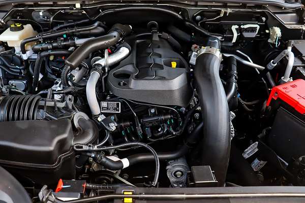 2024 Ford Ranger XLT 4X4 2.0L