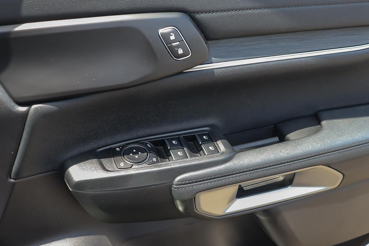 2025 Ford Everest Trend 2.0L