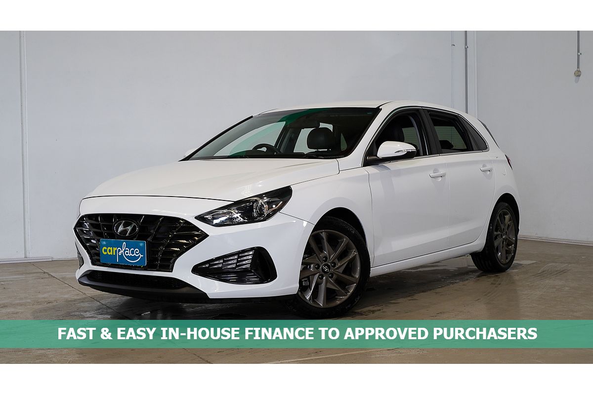 2021 Hyundai i30 Active PD.V4