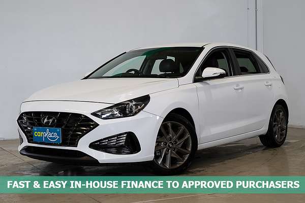 2021 Hyundai i30 Active PD.V4