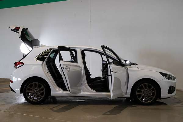 2021 Hyundai i30 Active PD.V4