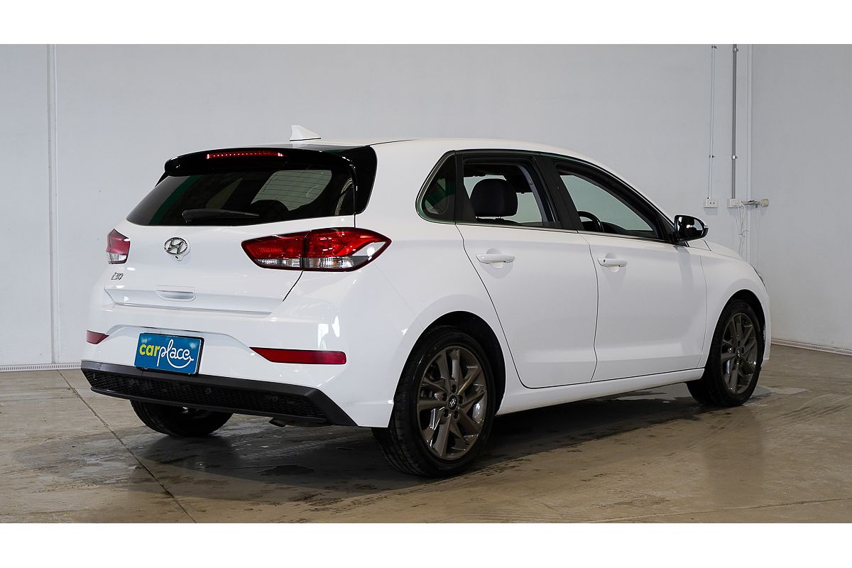 2021 Hyundai i30 Active PD.V4