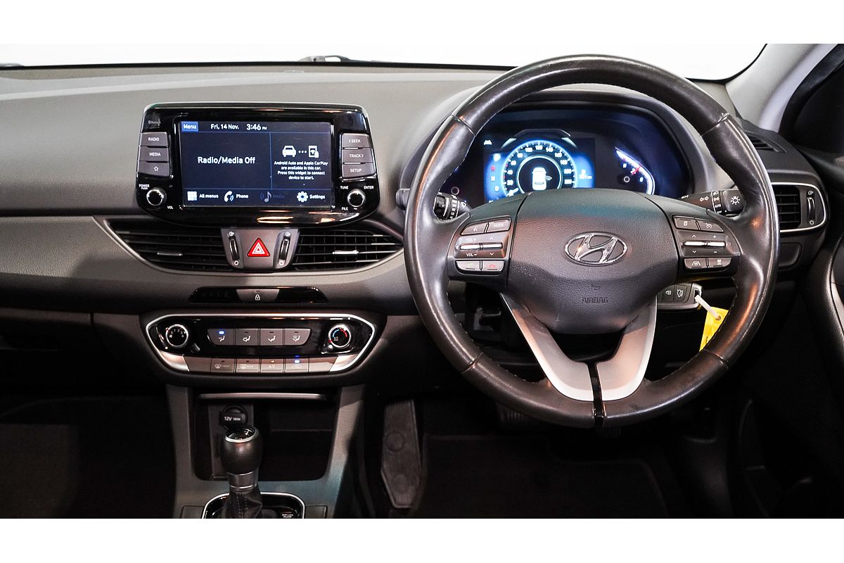 2021 Hyundai i30 Active PD.V4