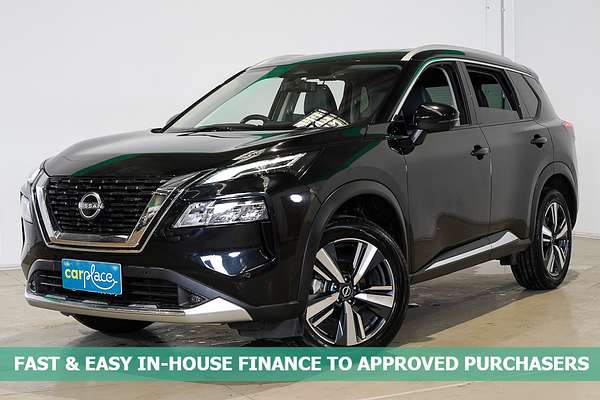 2022 Nissan X-TRAIL Ti T33