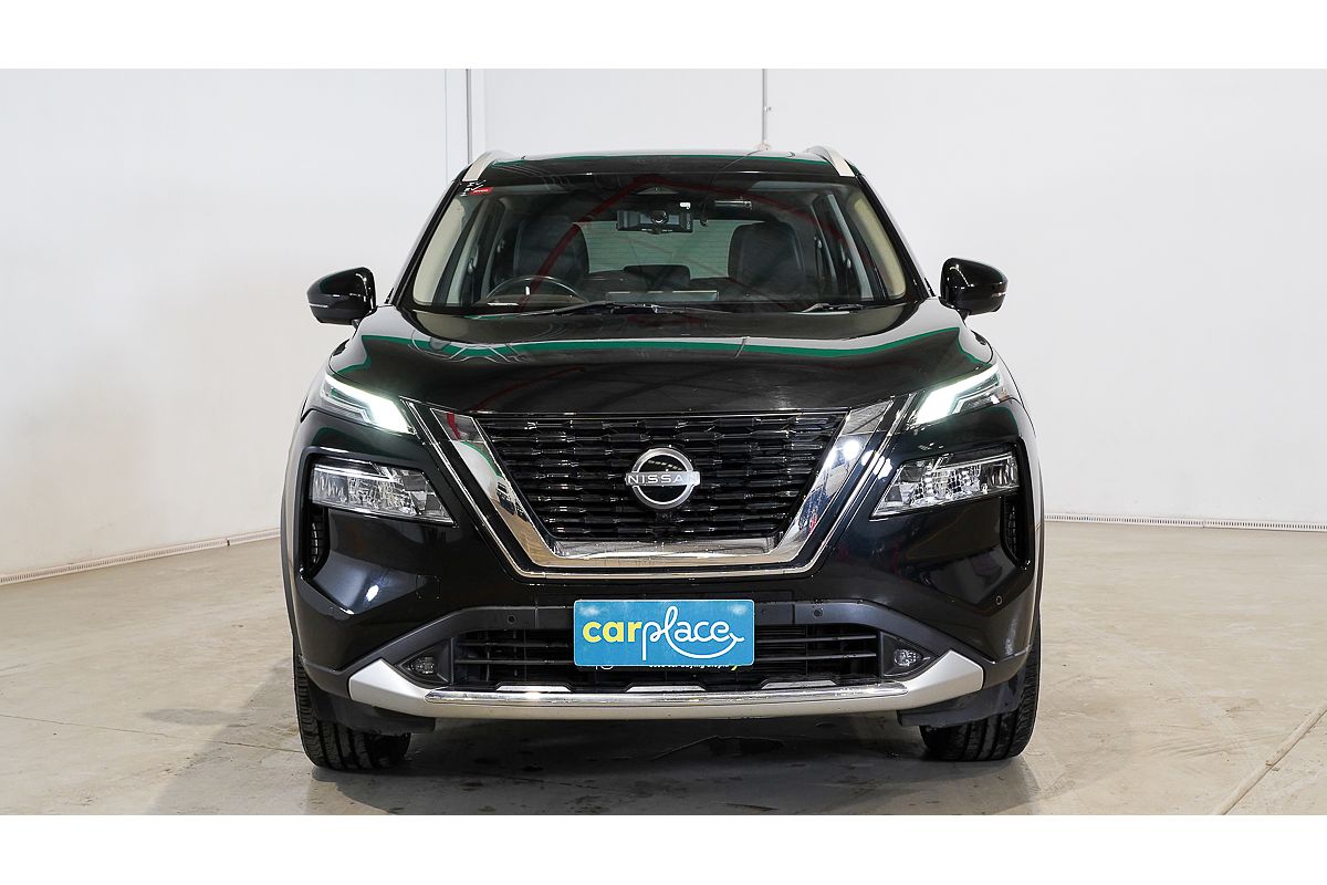 2022 Nissan X-TRAIL Ti T33