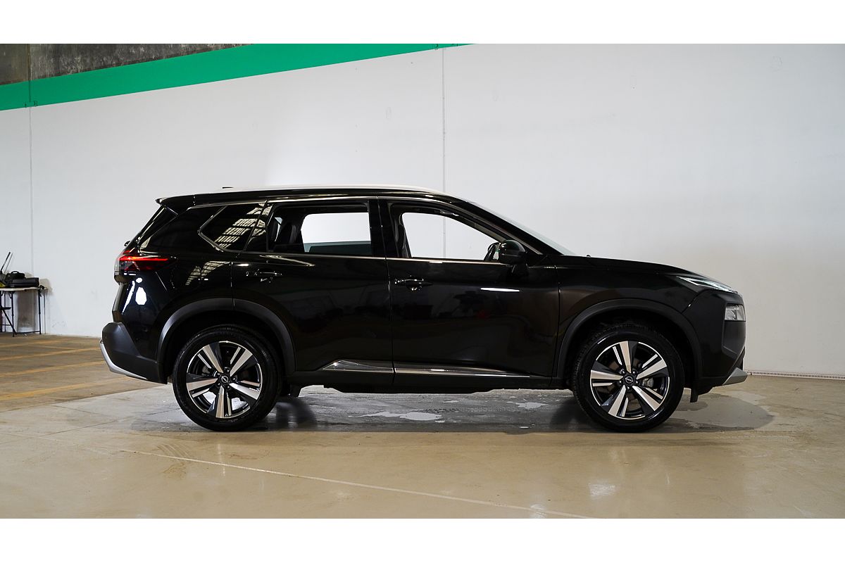 2022 Nissan X-TRAIL Ti T33