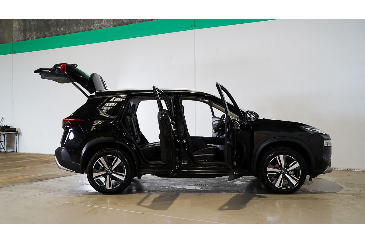 2022 Nissan X-TRAIL Ti T33