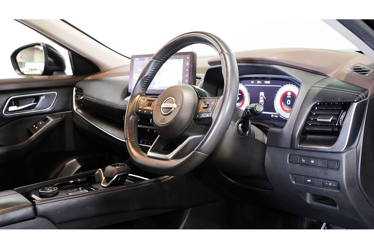 2022 Nissan X-TRAIL Ti T33